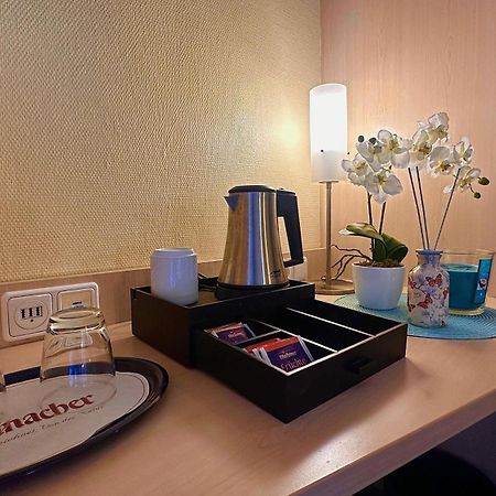 Ar Boutique Hotel Mannheim Bagian luar foto
