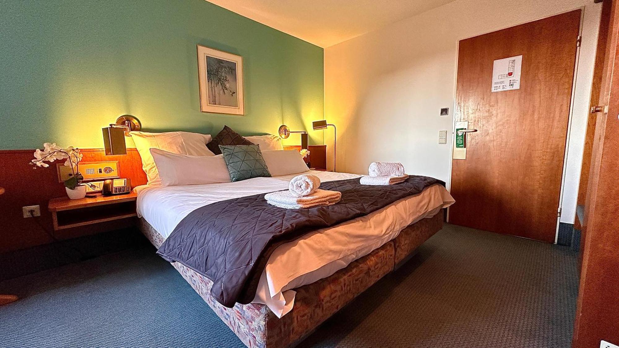 Ar Boutique Hotel Mannheim Bagian luar foto