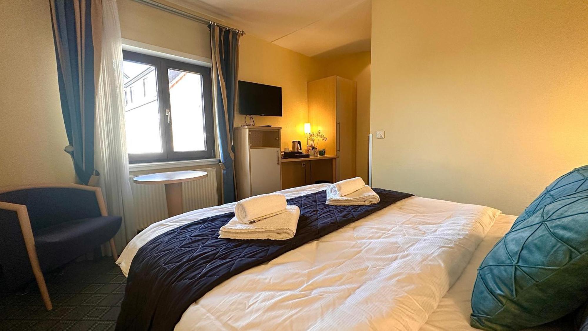 Ar Boutique Hotel Mannheim Bagian luar foto