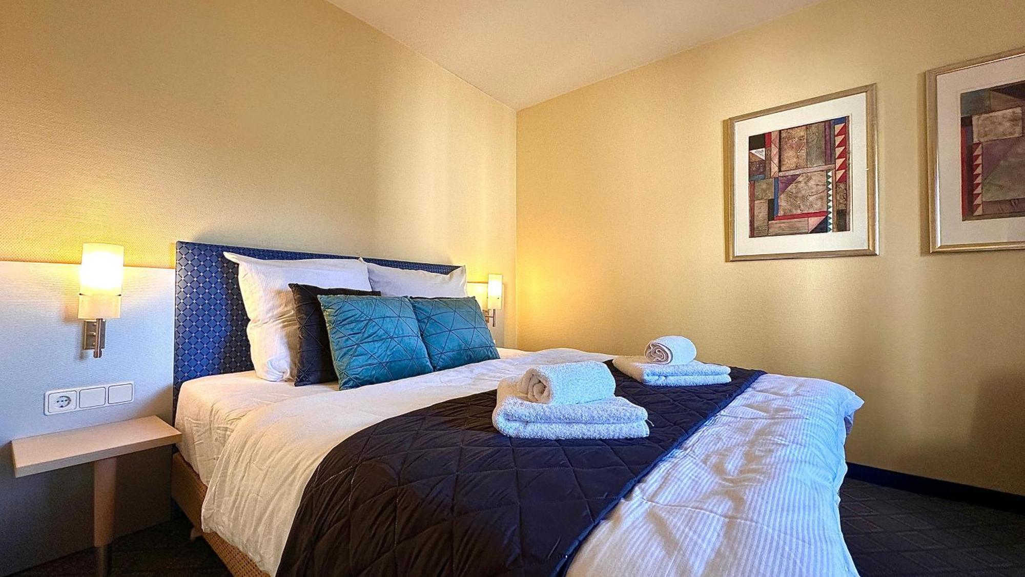 Ar Boutique Hotel Mannheim Bagian luar foto