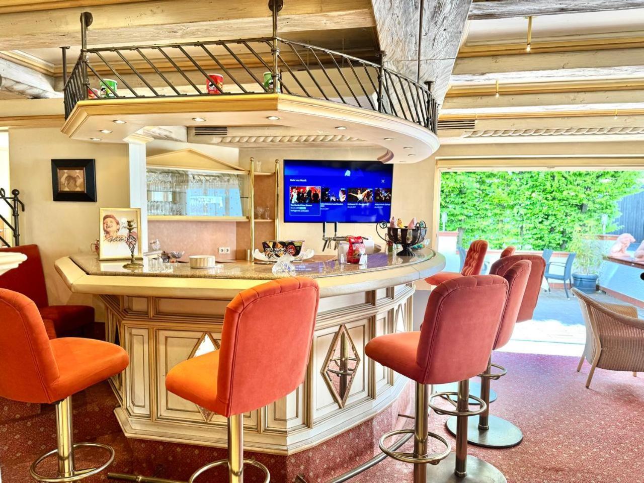 Ar Boutique Hotel Mannheim Bagian luar foto