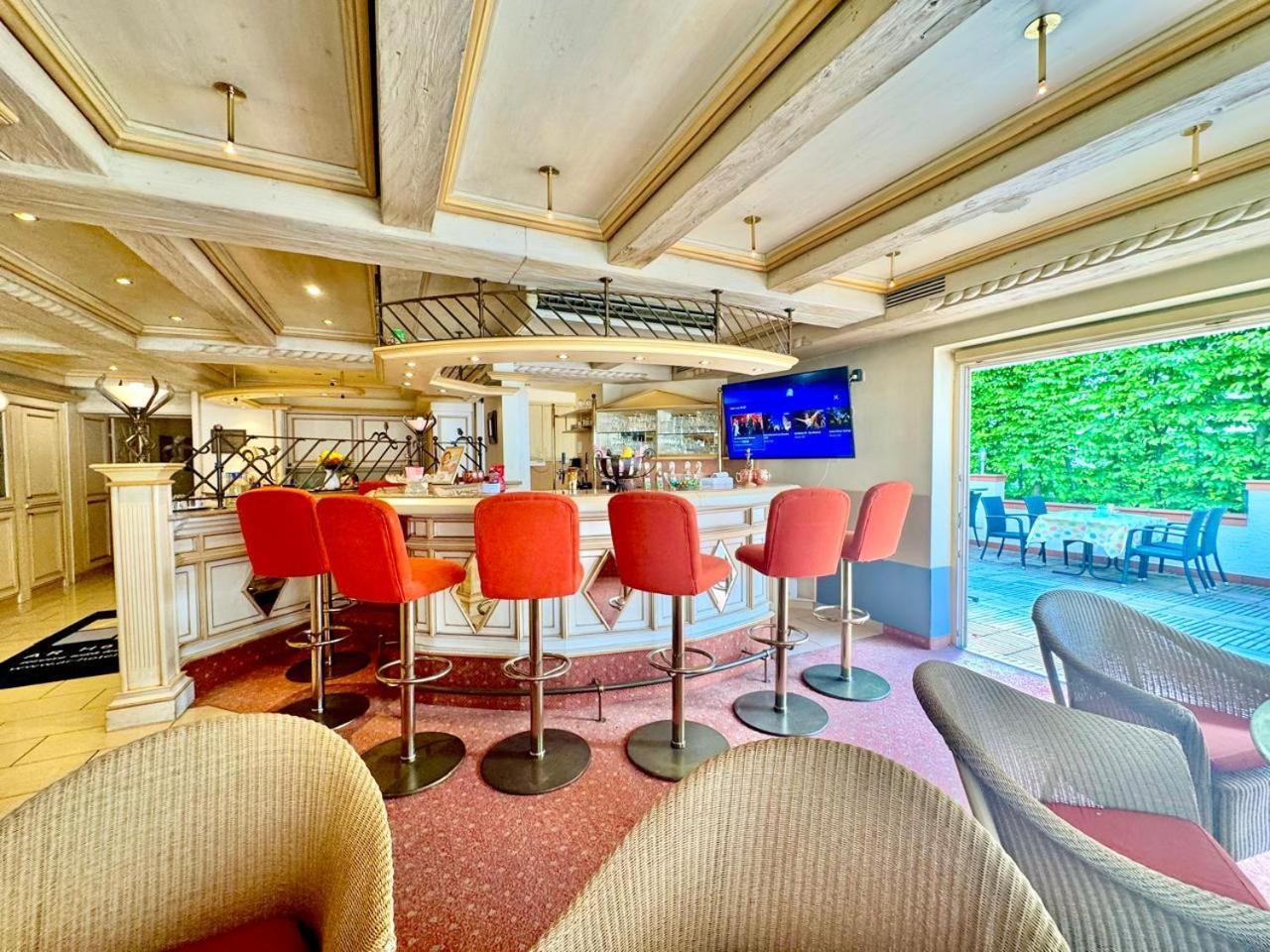 Ar Boutique Hotel Mannheim Bagian luar foto
