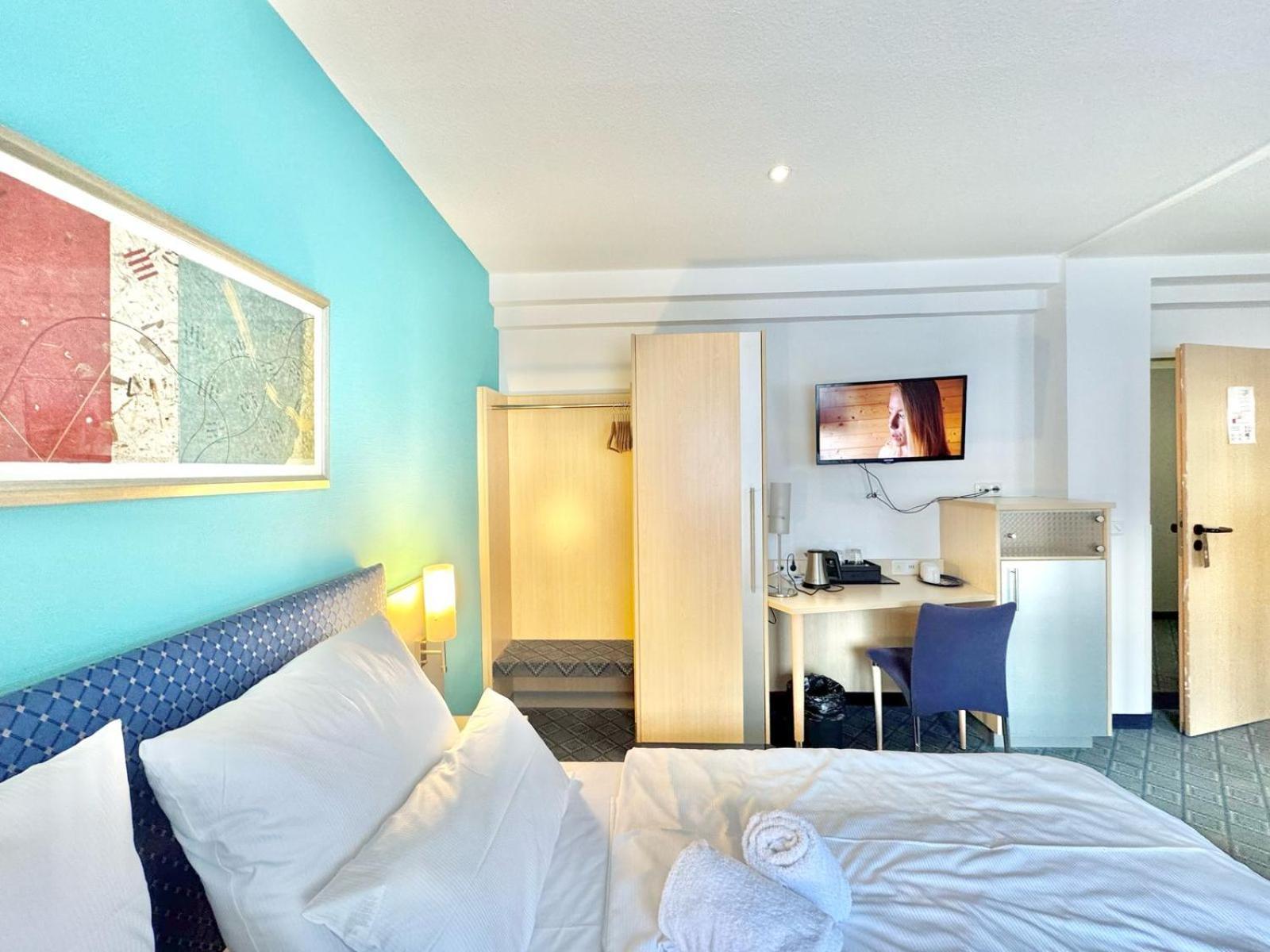 Ar Boutique Hotel Mannheim Bagian luar foto
