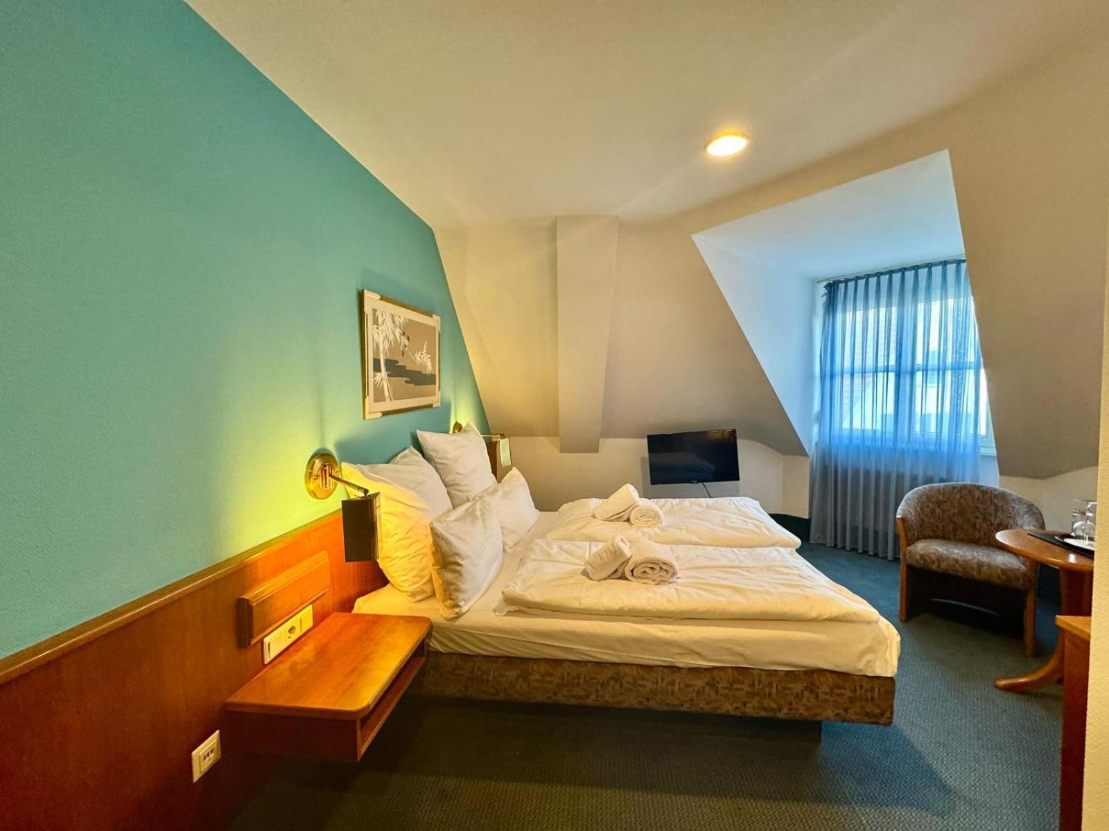 Ar Boutique Hotel Mannheim Bagian luar foto