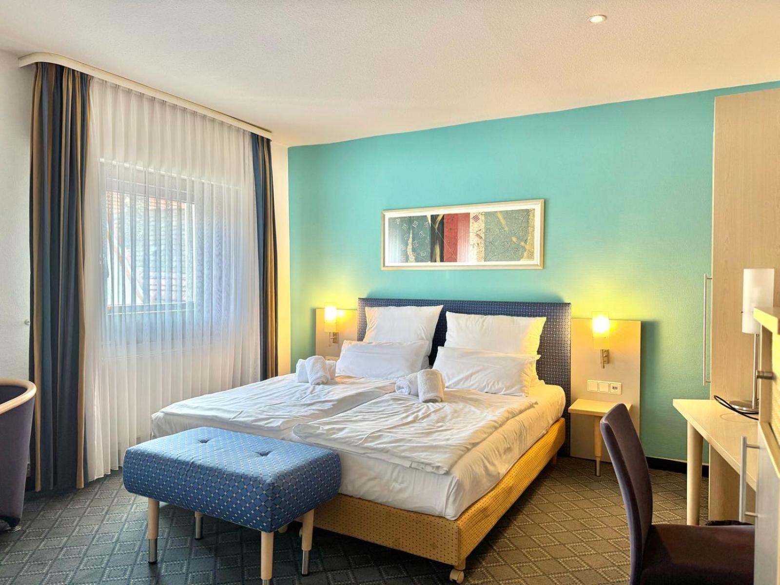 Ar Boutique Hotel Mannheim Bagian luar foto