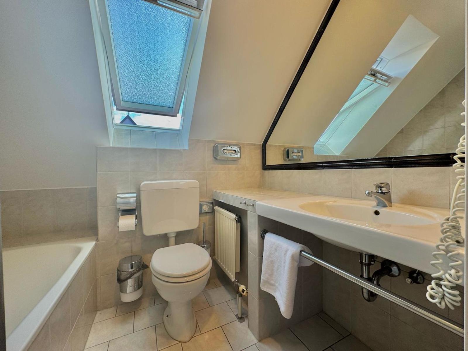 Ar Boutique Hotel Mannheim Bagian luar foto