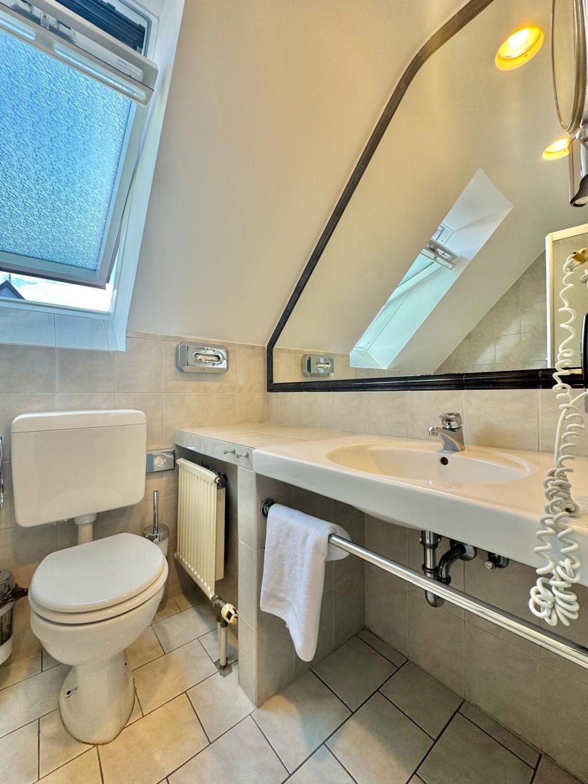 Ar Boutique Hotel Mannheim Bagian luar foto