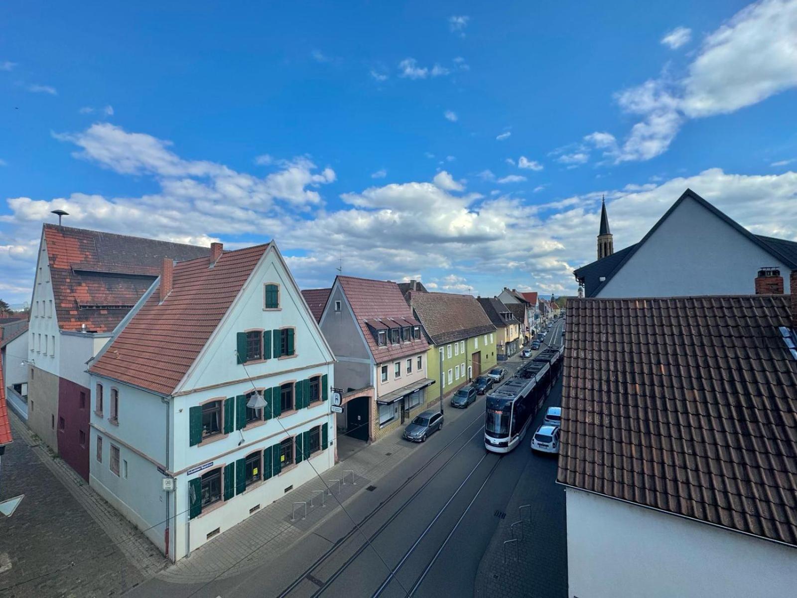 Ar Boutique Hotel Mannheim Bagian luar foto