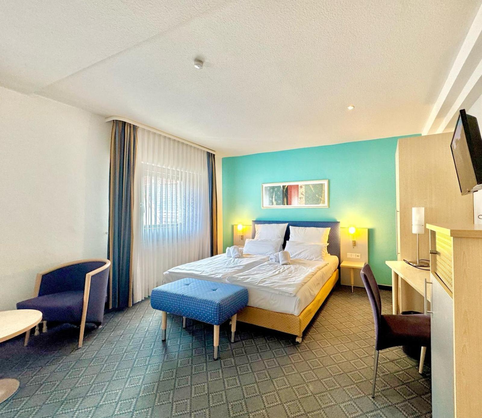 Ar Boutique Hotel Mannheim Bagian luar foto