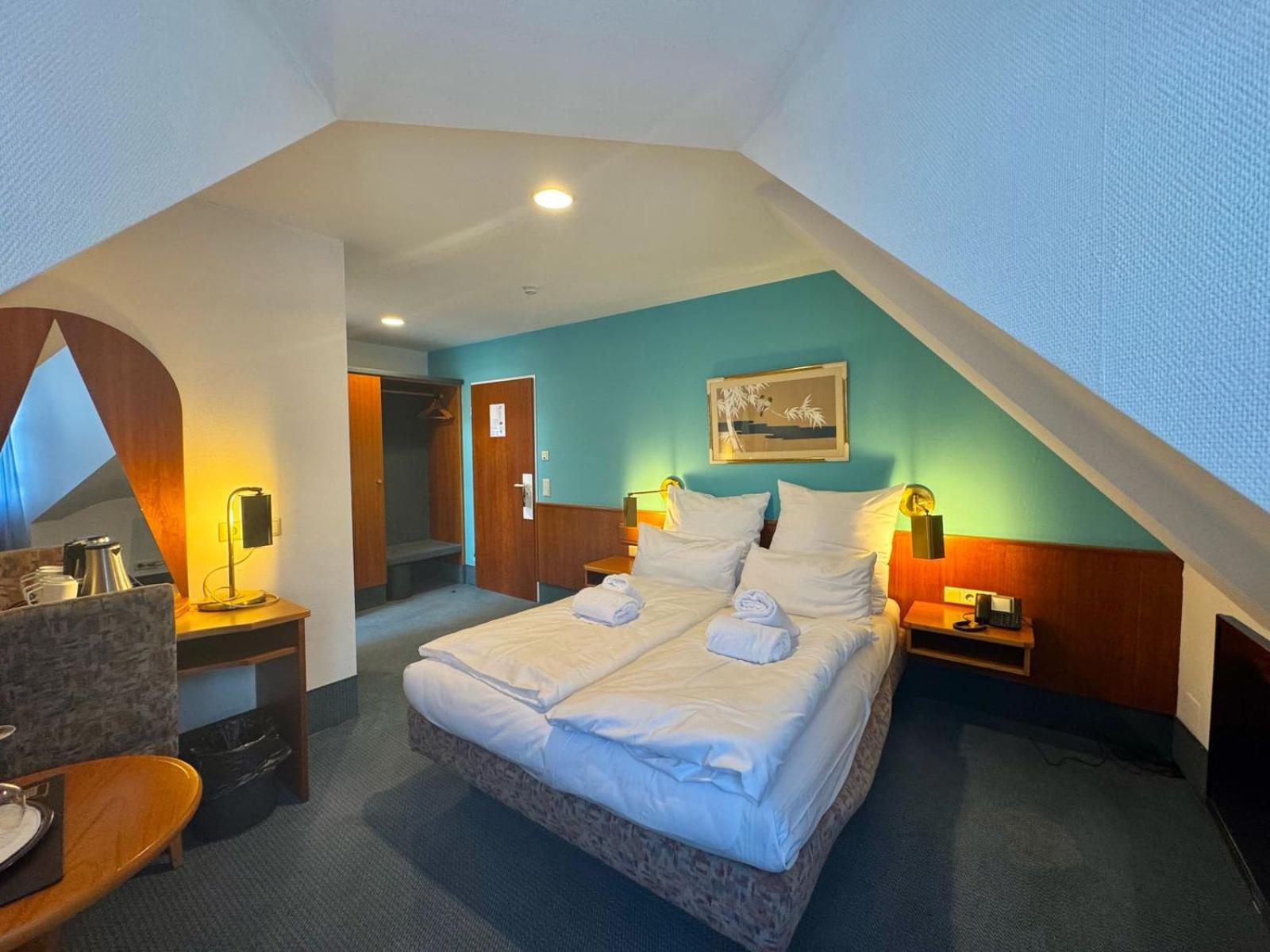 Ar Boutique Hotel Mannheim Bagian luar foto