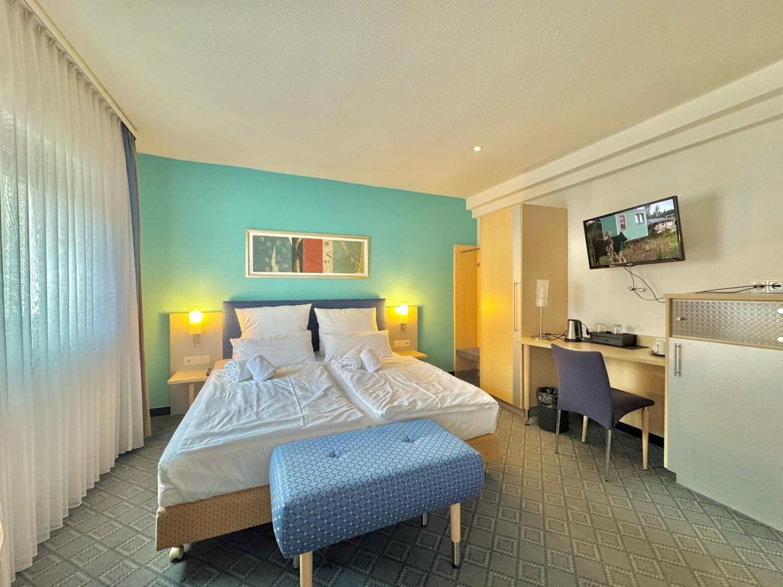 Ar Boutique Hotel Mannheim Bagian luar foto