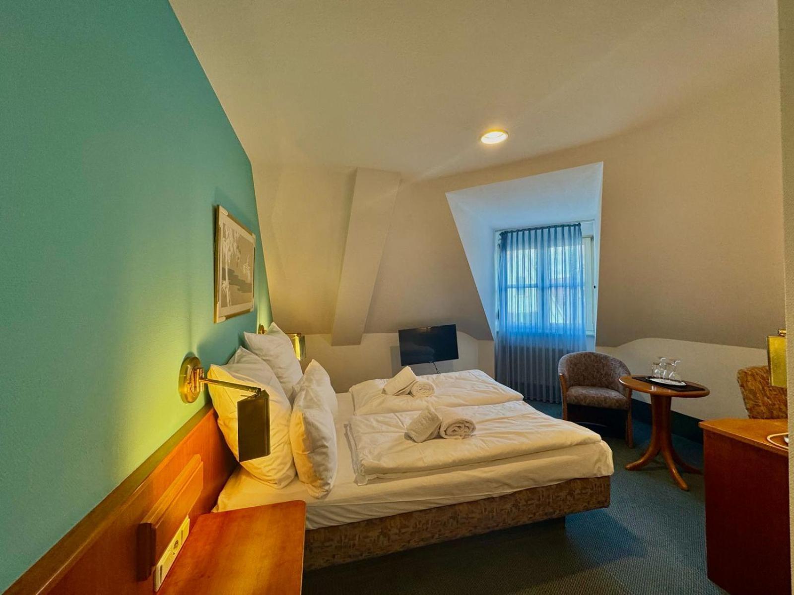 Ar Boutique Hotel Mannheim Bagian luar foto