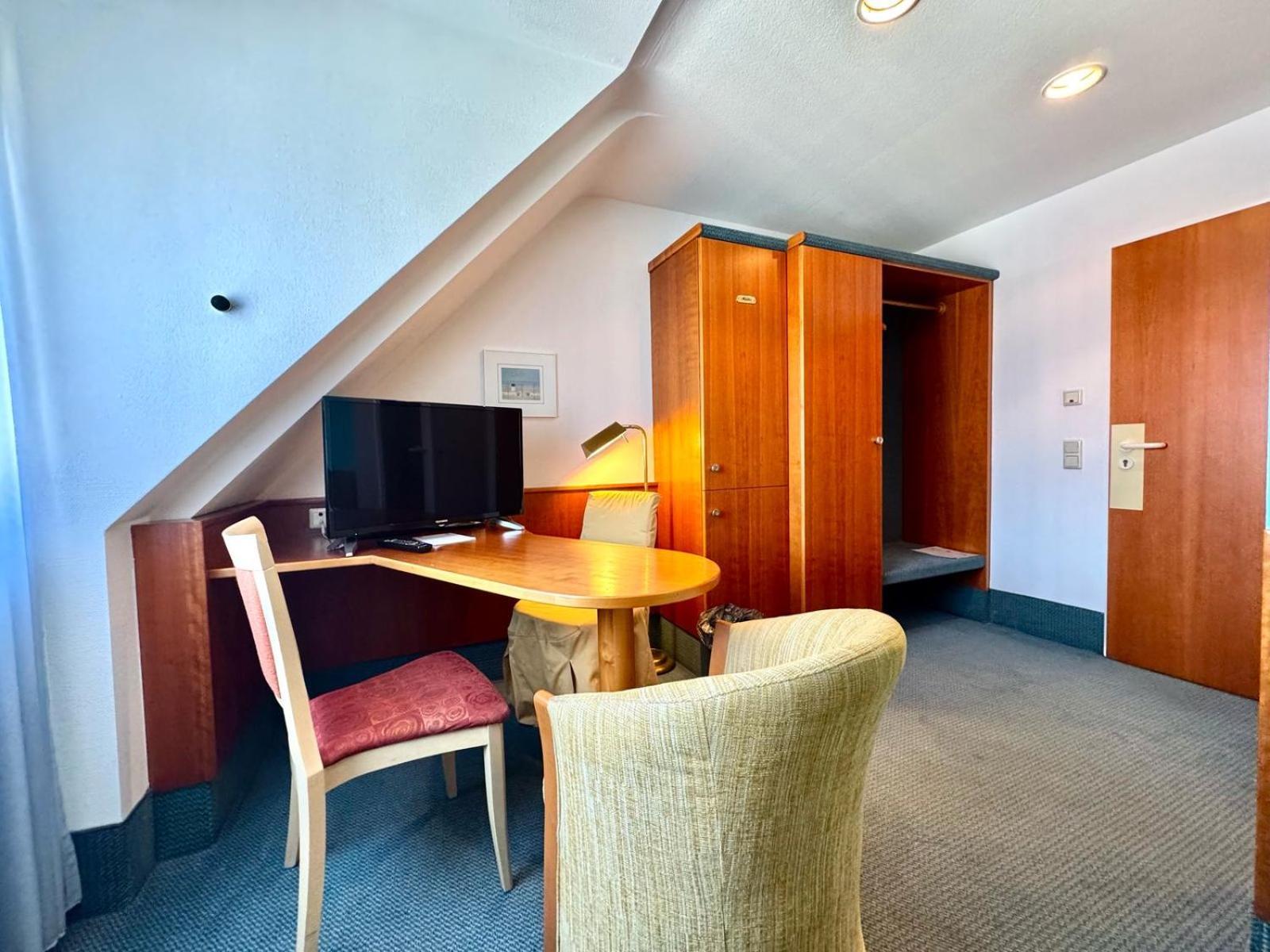 Ar Boutique Hotel Mannheim Bagian luar foto