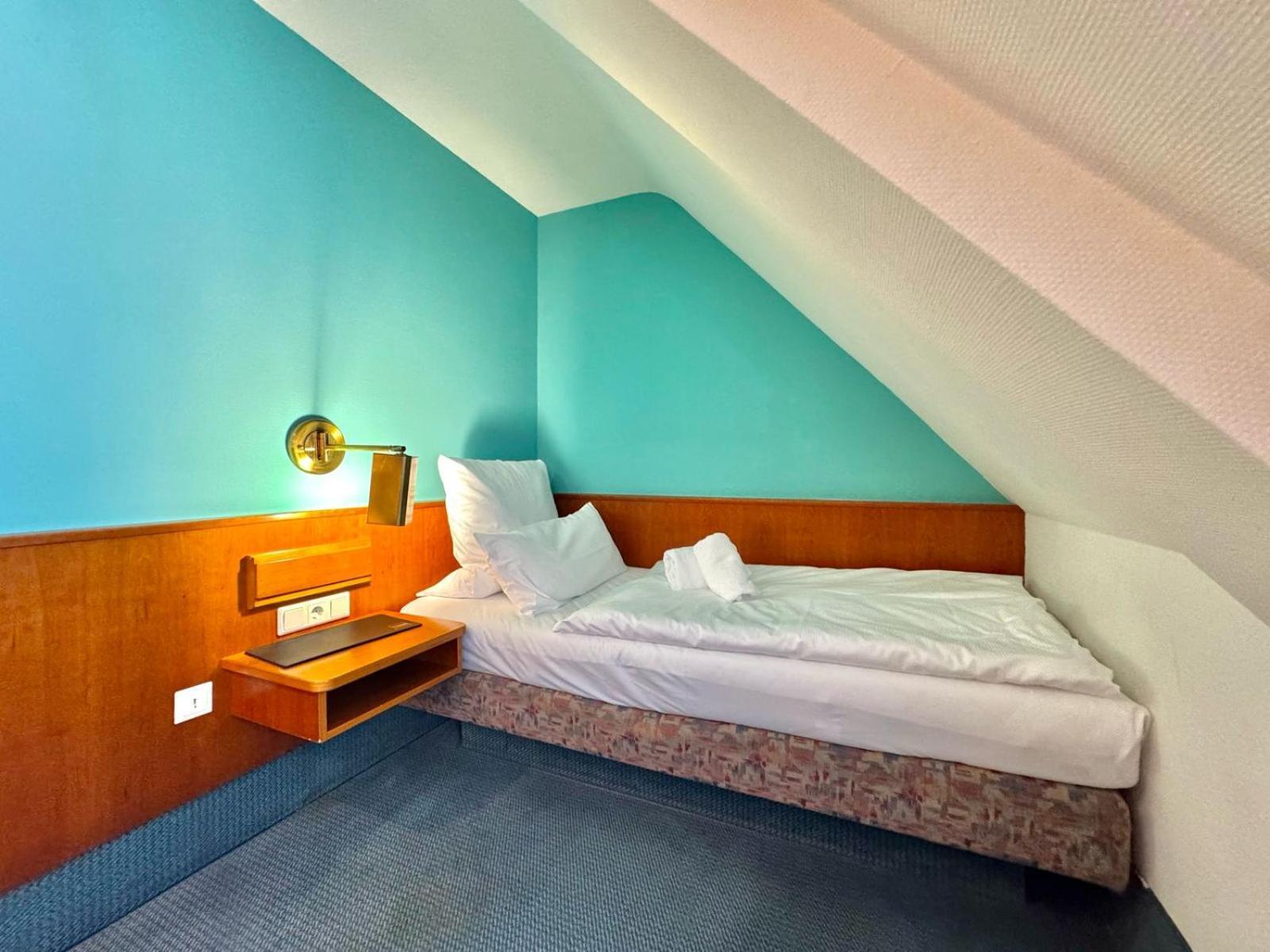 Ar Boutique Hotel Mannheim Bagian luar foto