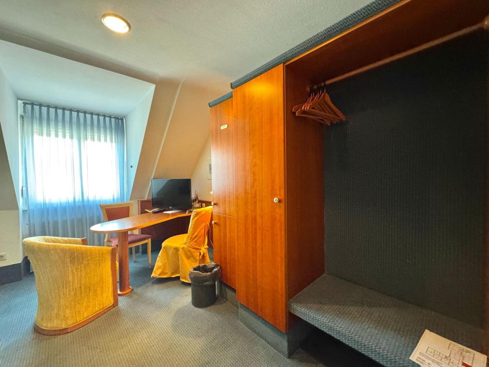 Ar Boutique Hotel Mannheim Bagian luar foto