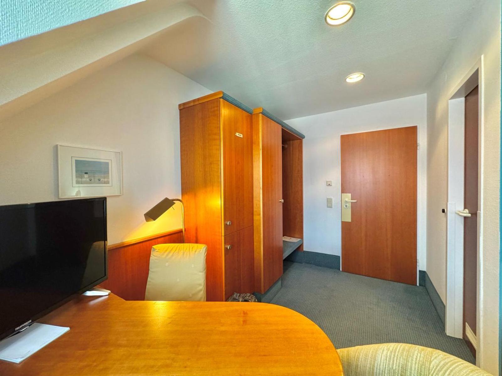 Ar Boutique Hotel Mannheim Bagian luar foto