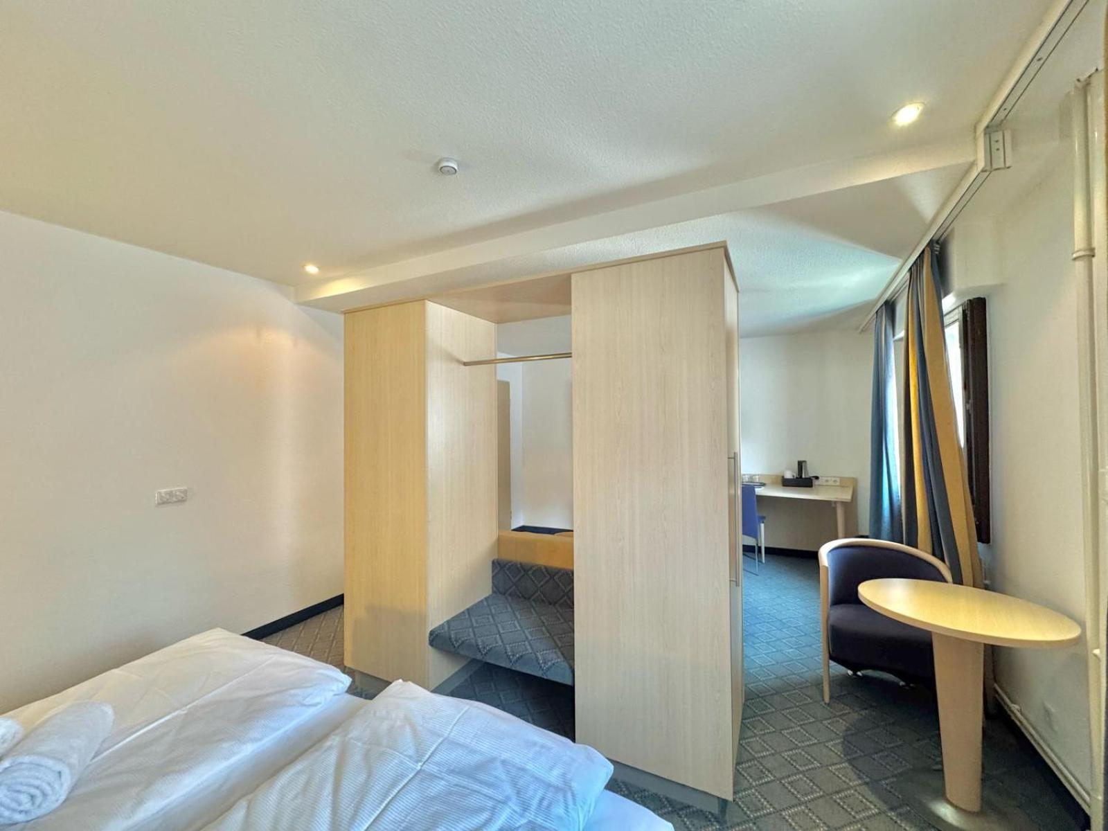 Ar Boutique Hotel Mannheim Bagian luar foto