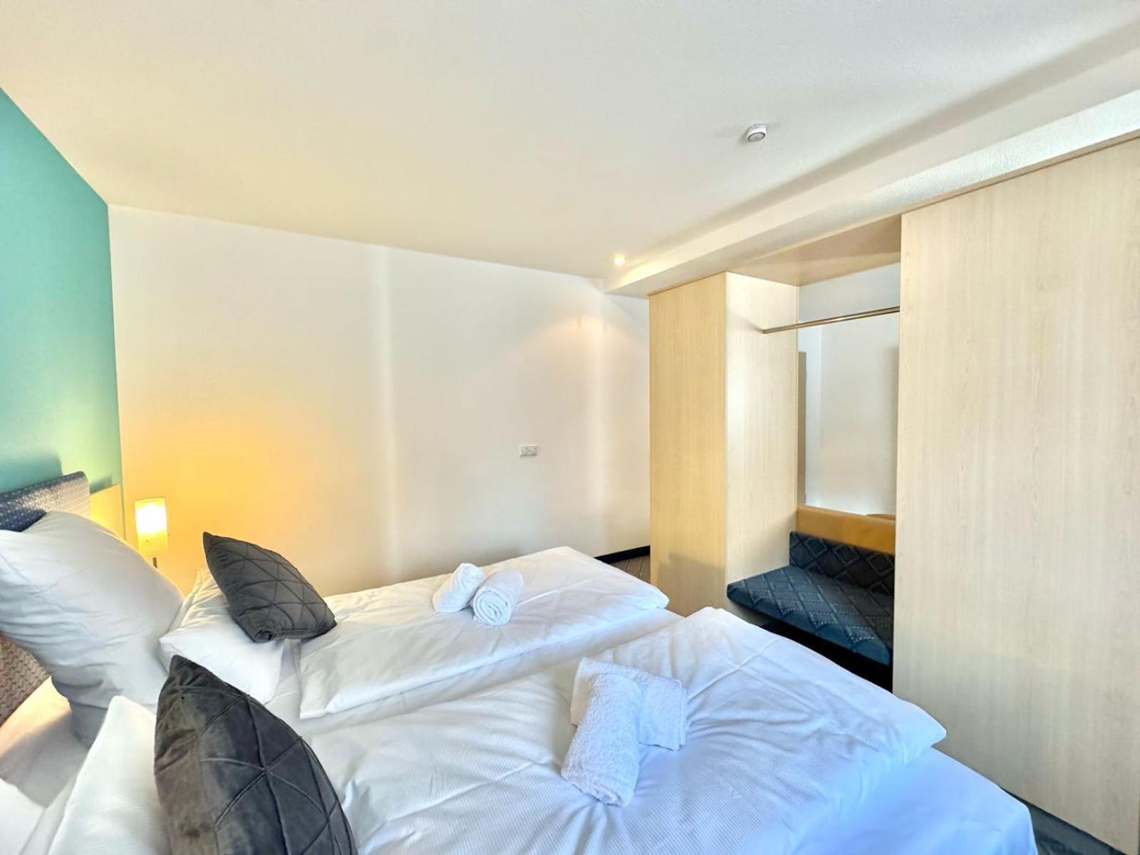 Ar Boutique Hotel Mannheim Bagian luar foto