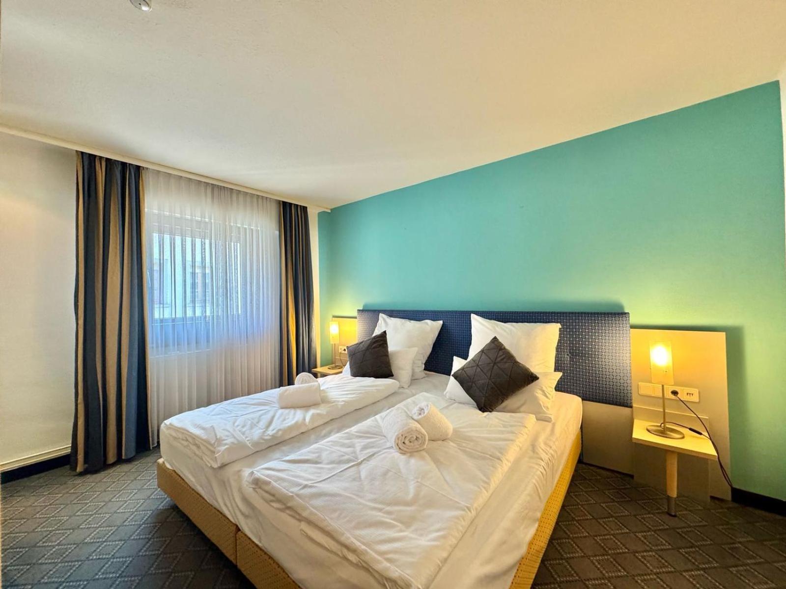 Ar Boutique Hotel Mannheim Bagian luar foto