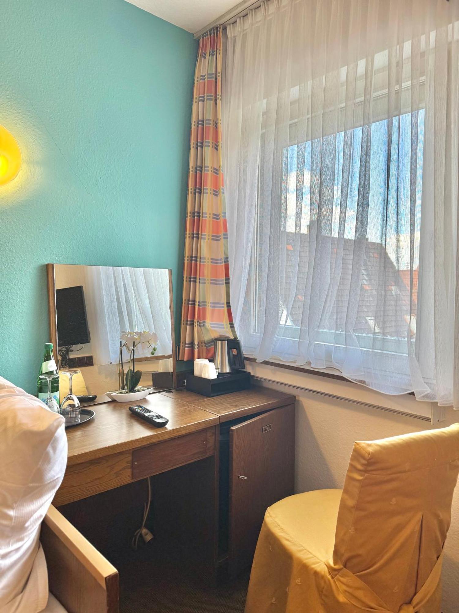 Ar Boutique Hotel Mannheim Bagian luar foto