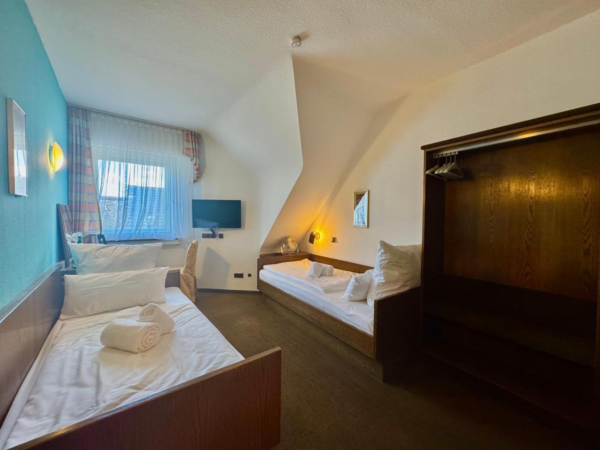 Ar Boutique Hotel Mannheim Bagian luar foto
