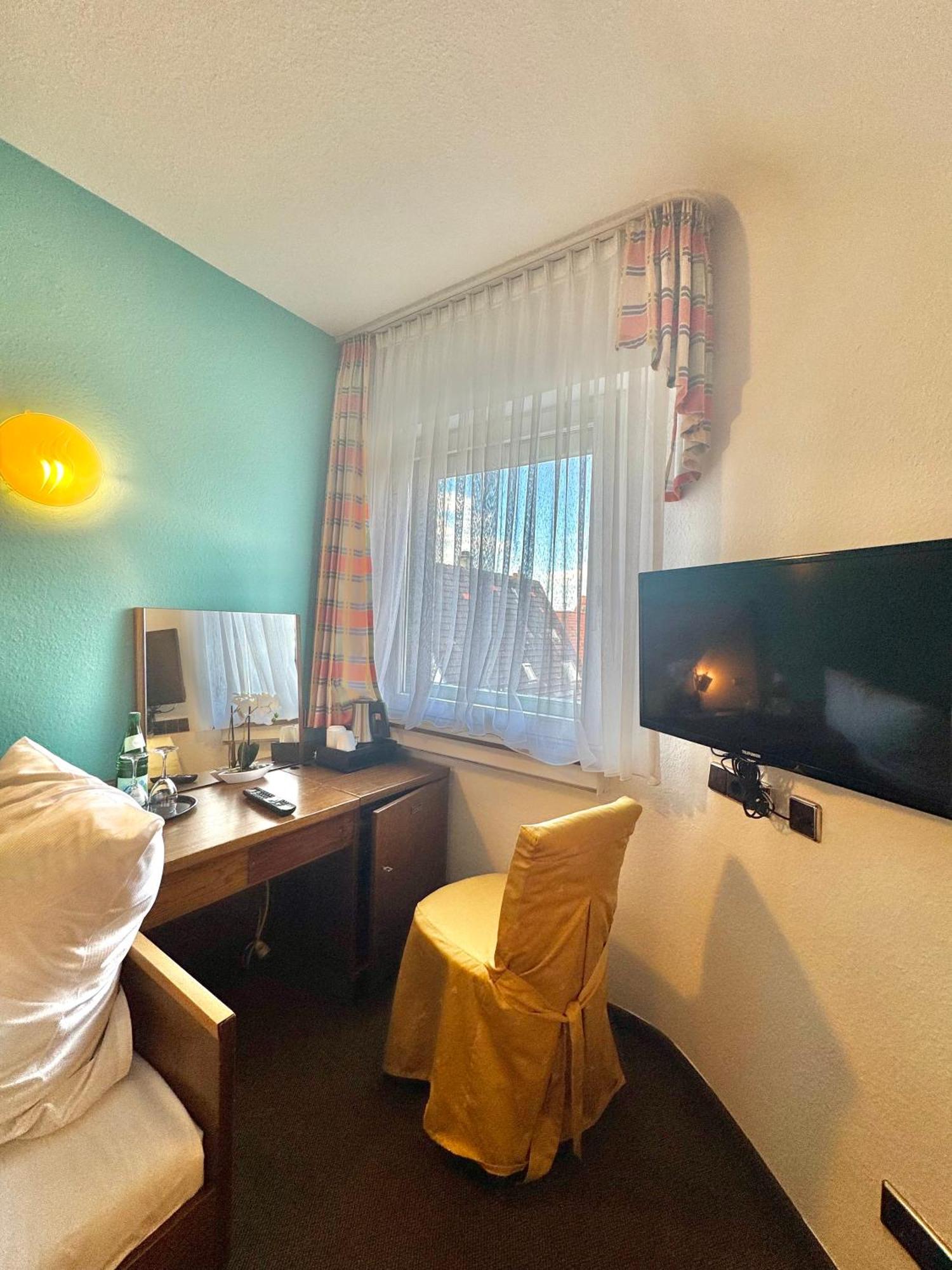 Ar Boutique Hotel Mannheim Bagian luar foto