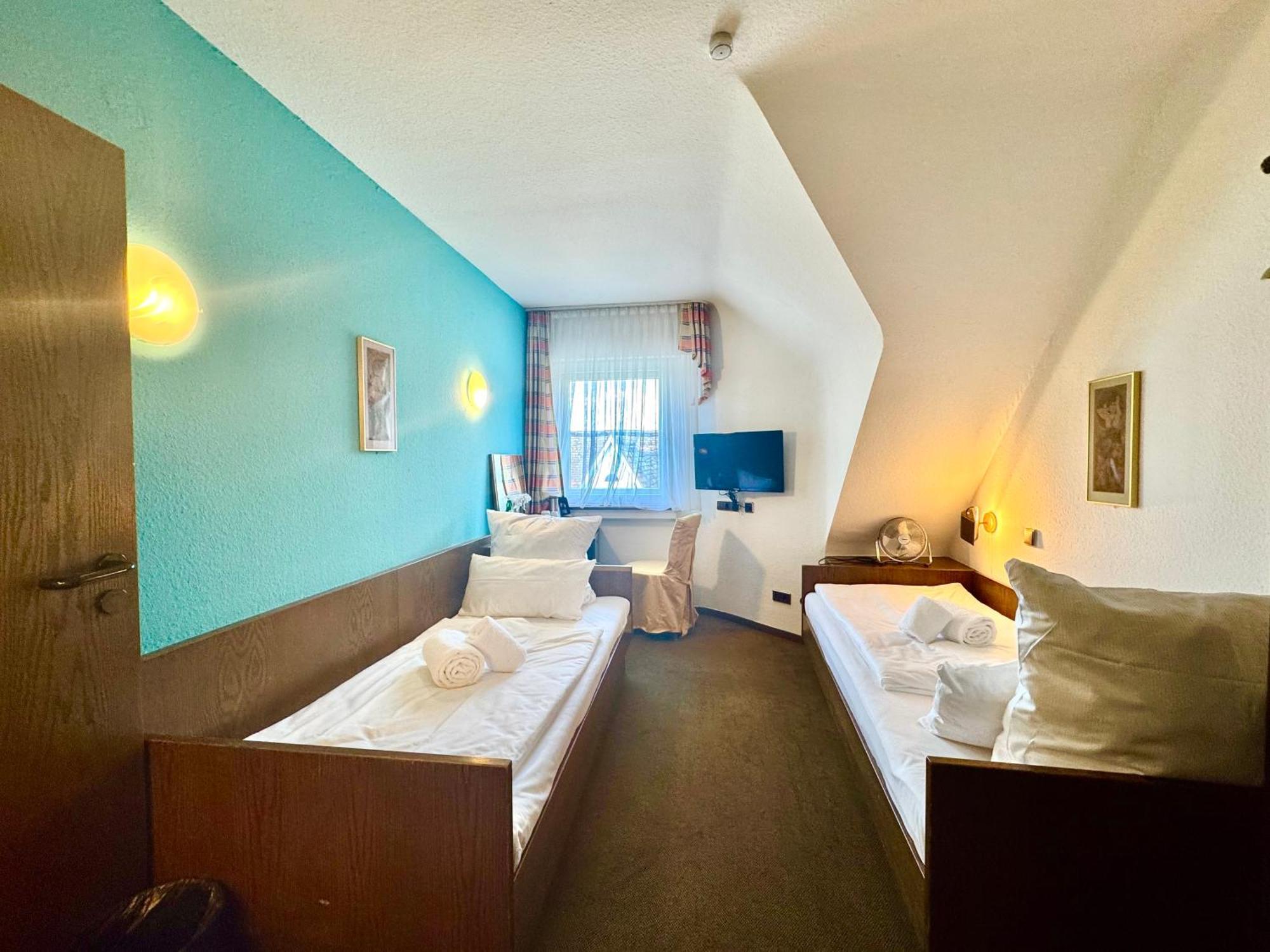 Ar Boutique Hotel Mannheim Bagian luar foto