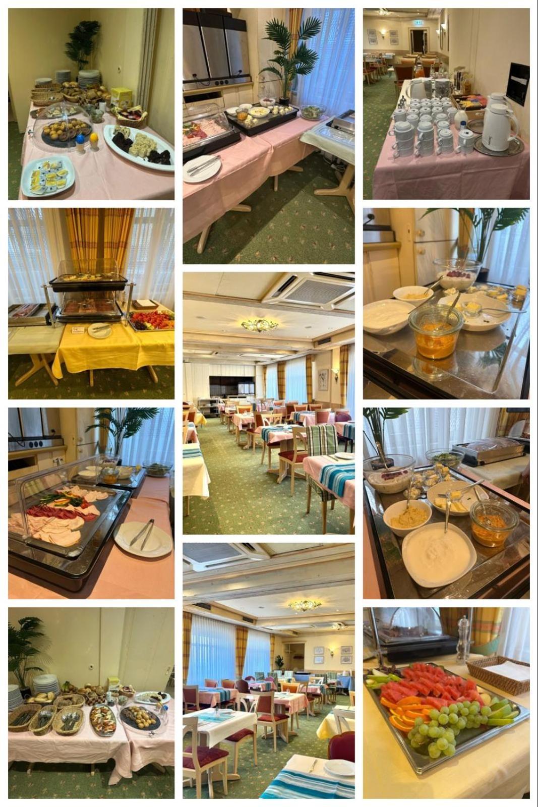 Ar Boutique Hotel Mannheim Bagian luar foto